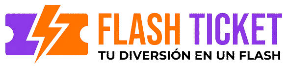 Flash Ticket Logo